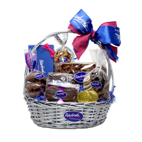 Chocolate Lovers Gift Basket
