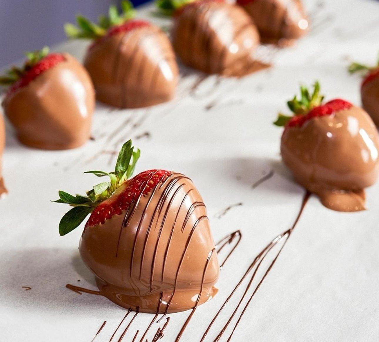 Chocolate Parties - Winter Park - Peterbrooke Chocolatier