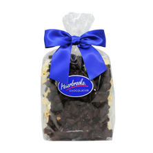 Dark Chocolate Covered Popcorn Duo Gift Bag (2 × 6 oz Bars)