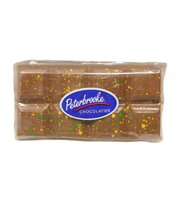 Handmade Gourmet Dubai Chocolate Bar Small