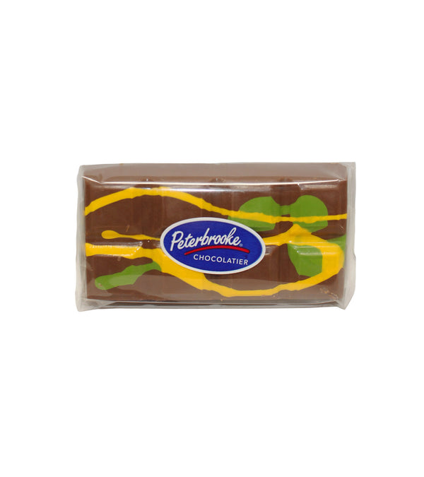 Handmade Gourmet Dubai Chocolate Bar Small