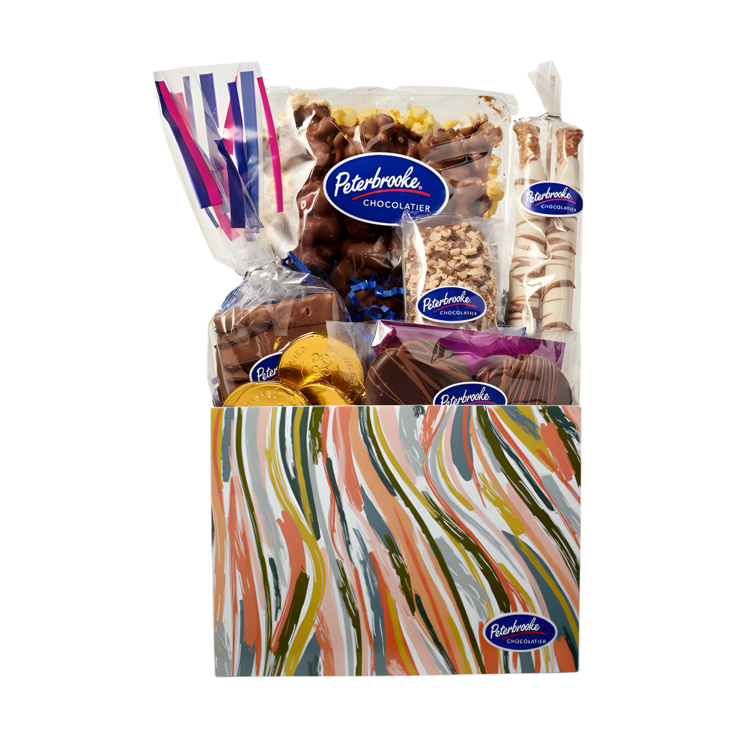 Fall Chocolate Gift Box - Peterbrooke Chocolatier