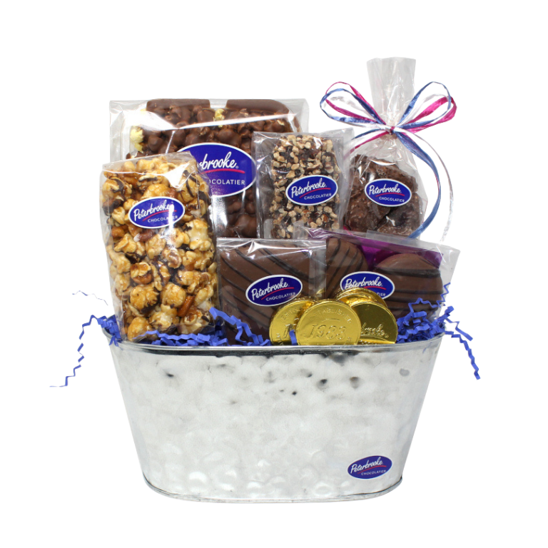 Peterbrooke Gift Tin of Assorted Chocolates