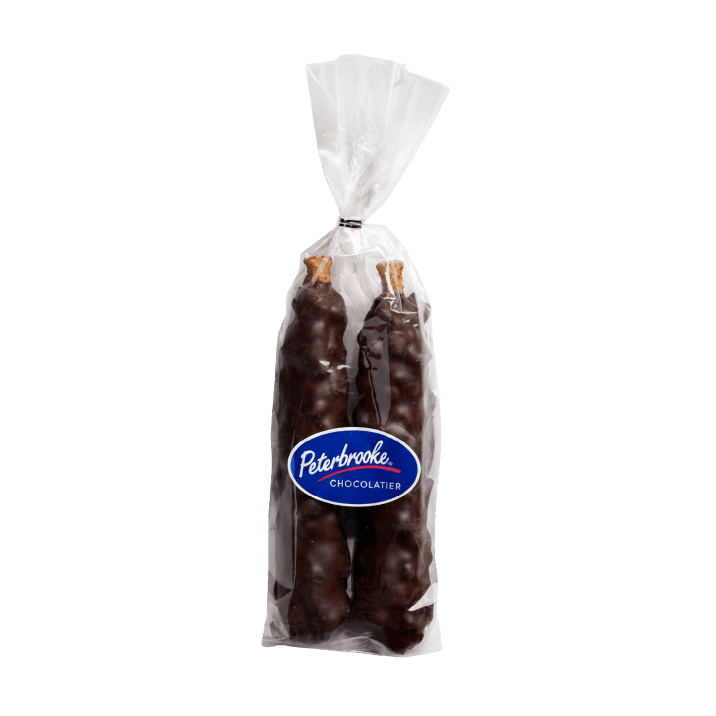 Hand - Dipped Dark Chocolate Cat Tails - Peterbrooke Chocolatier
