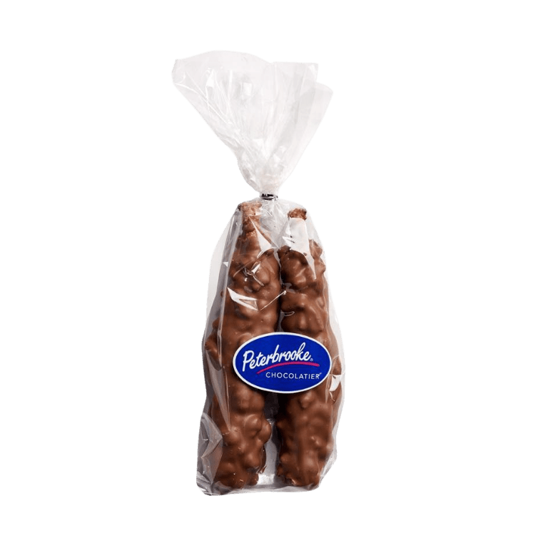 Hand - Dipped Milk Chocolate Cat Tails - Peterbrooke Chocolatier