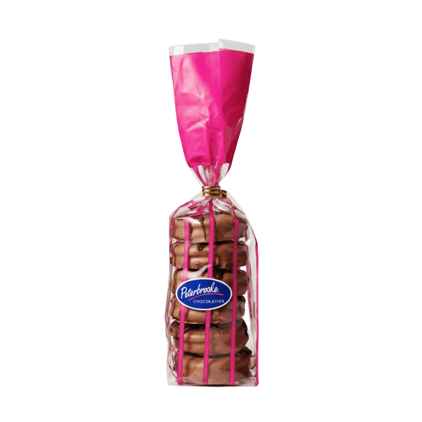 Hand - Dipped Milk Chocolate Covered Oreos – 6 Piece Sleeve - Peterbrooke Chocolatier