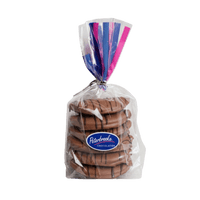 Hand-Dipped Milk Chocolate Covered Potato Chips - 6 Piece Sleeve