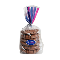 Hand-Dipped Milk Chocolate Covered Potato Chips - 6 Piece Sleeve