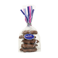 Hand-Dipped Milk Chocolate Jag Paws - 5oz Bag