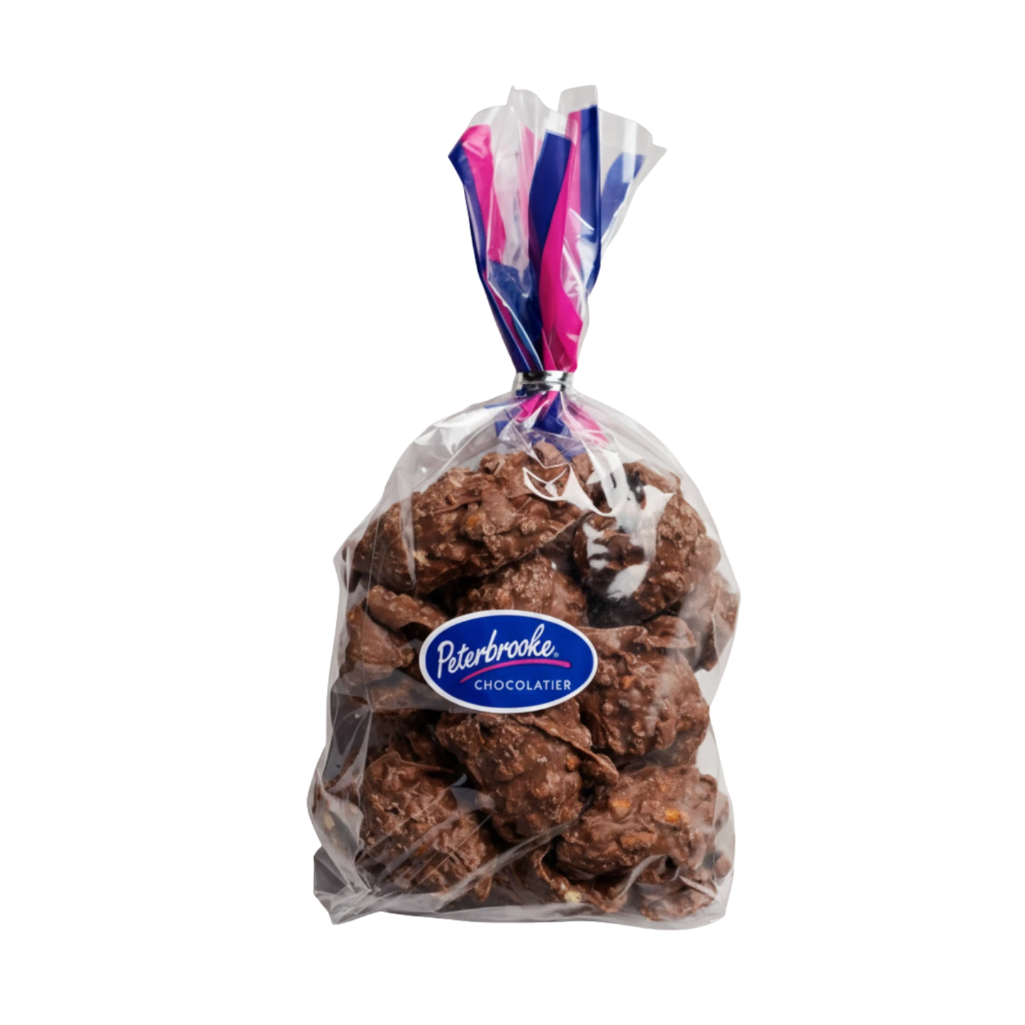 Hand-Dipped Milk Chocolate Pretzel Pals - 8oz Bag - Peterbrooke Chocolatier