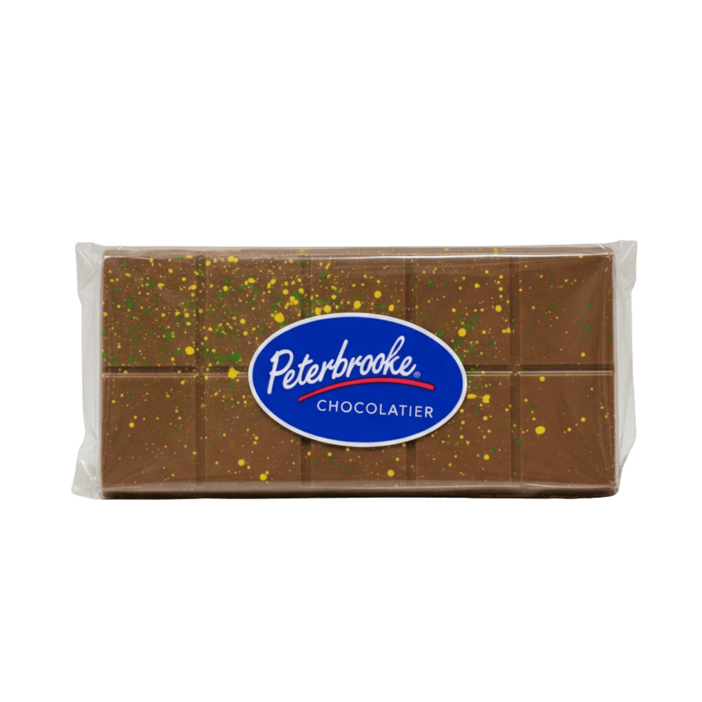 Handmade Gourmet Dubai Chocolate Bar Large - Peterbrooke Chocolatier