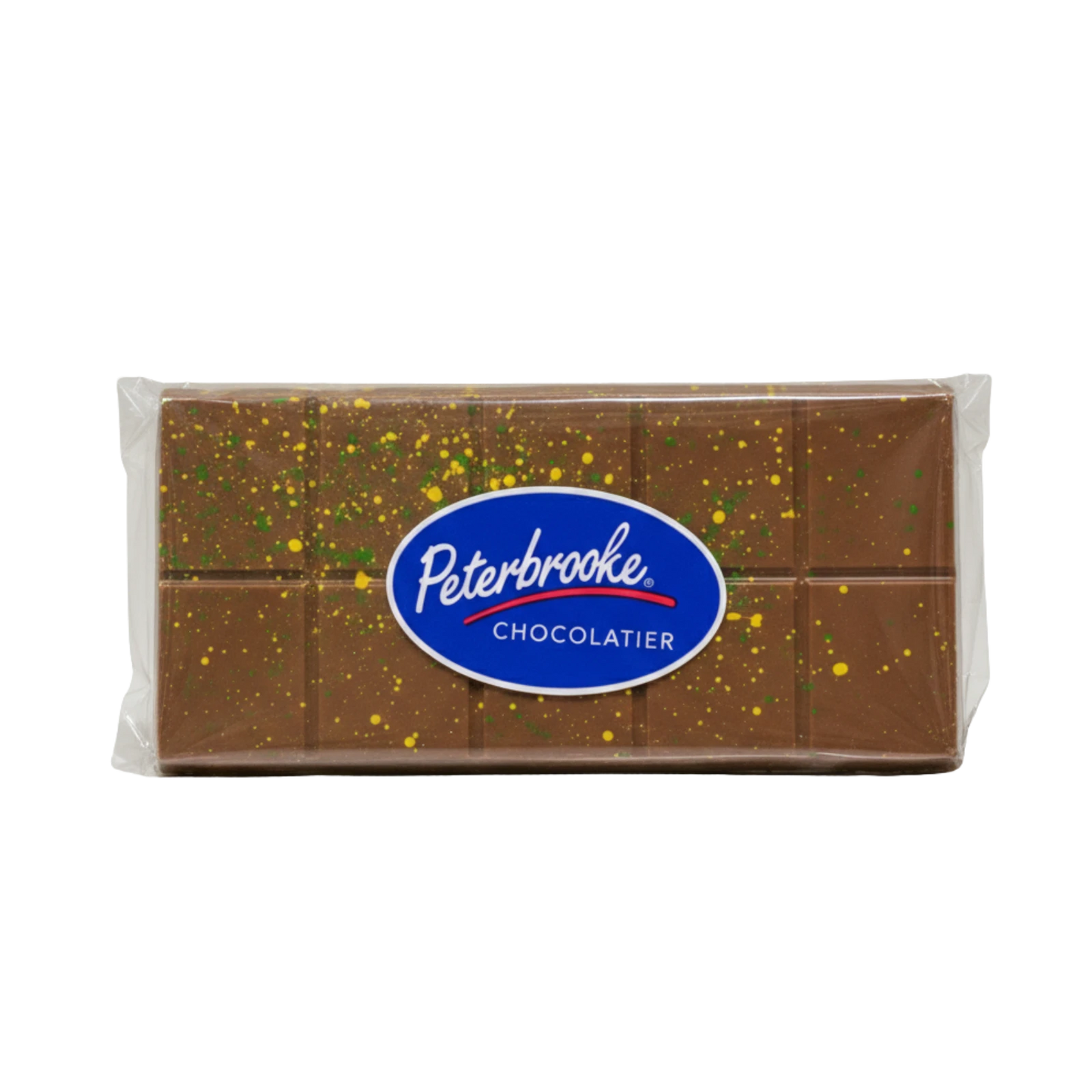 Handmade gourment dubai chocolate bar