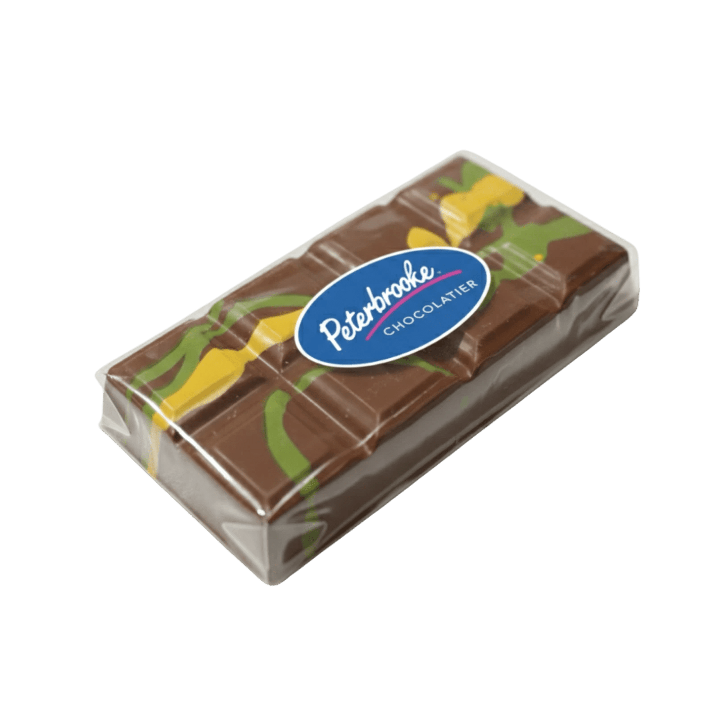 Handmade Gourmet Dubai Chocolate Bar Small - Peterbrooke Chocolatier