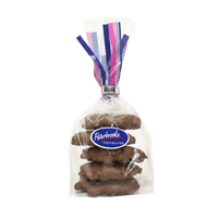 Hand-Dipped Milk Chocolate Jag Paws - 5oz Bag