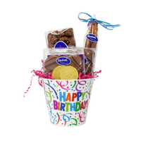 Happy Birthday Gift Pot