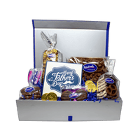 Happy Father's Day Gift Box of Assorted Chocolates