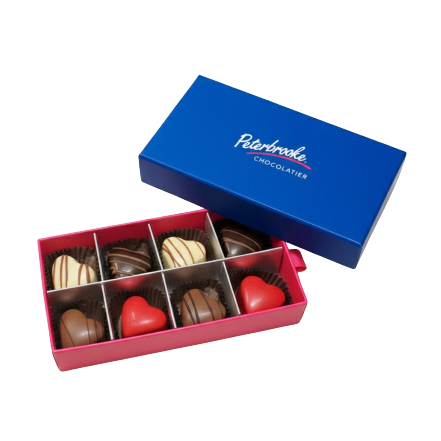 Heart Truffle Box