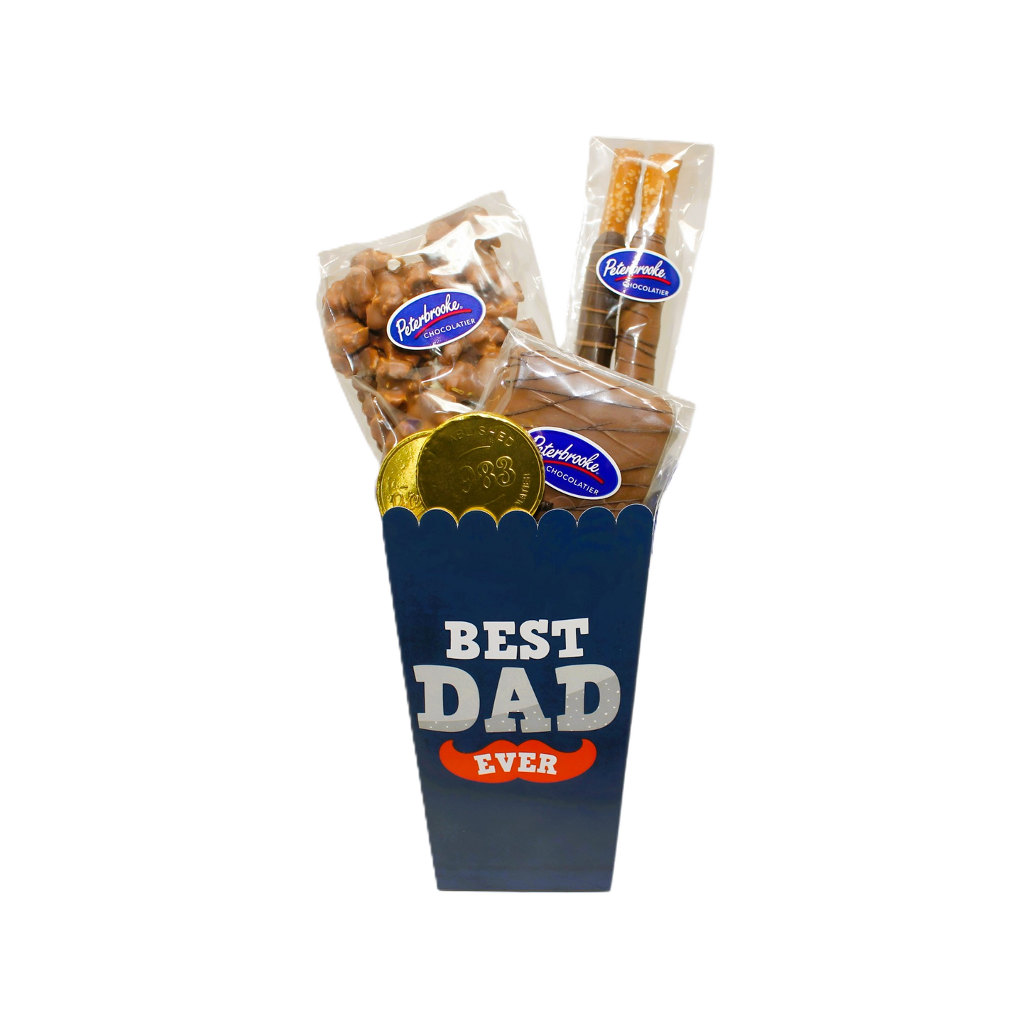 We Love Dad Chocolate Gift Bag