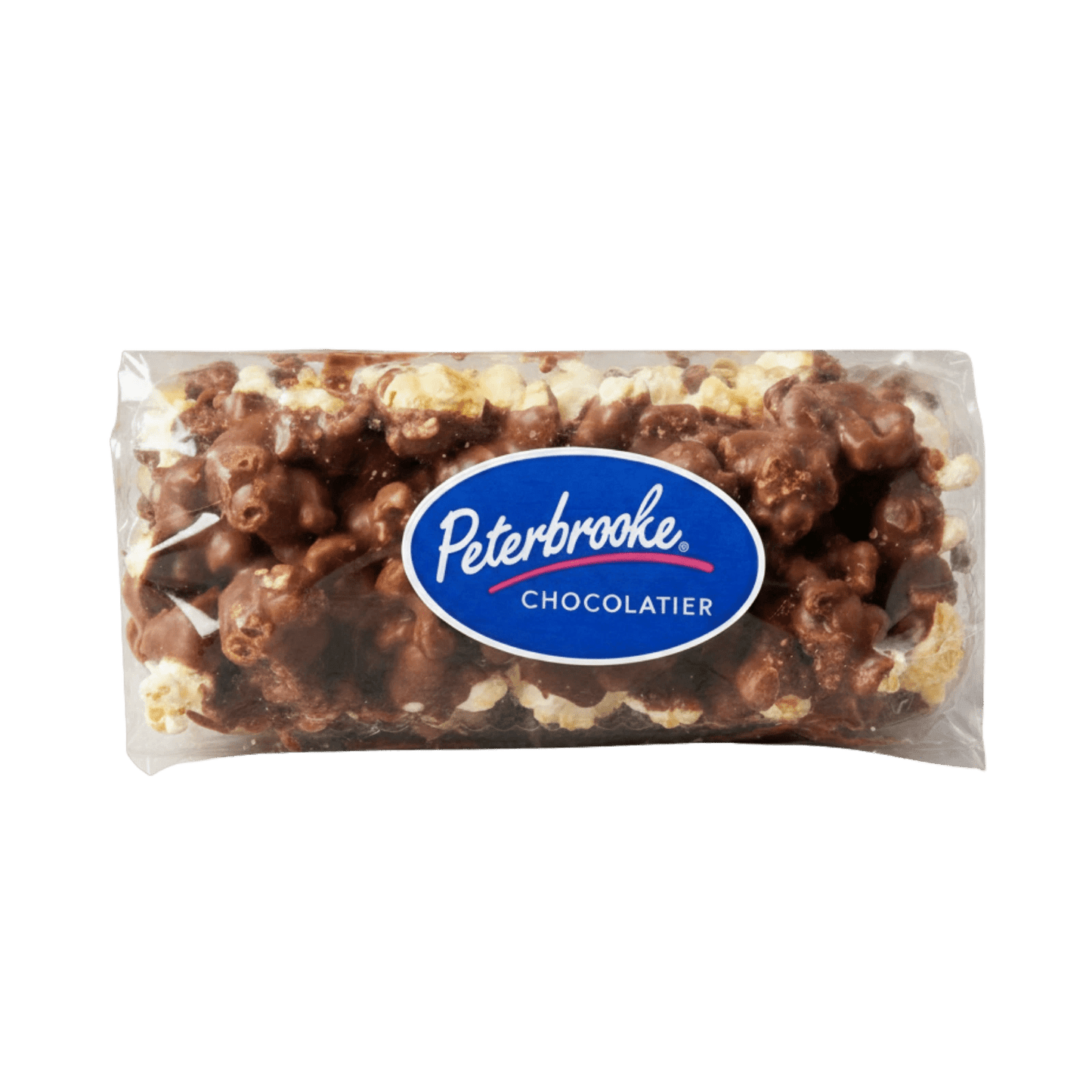 Milk Chocolate Covered Popcorn Bar – 3 oz - Peterbrooke Chocolatier