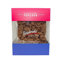 Milk Chocolate Covered Popcorn Box – 4 Pack