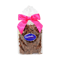 Milk Chocolate Covered Popcorn Duo Gift Bag (2 × 6 oz Bars)