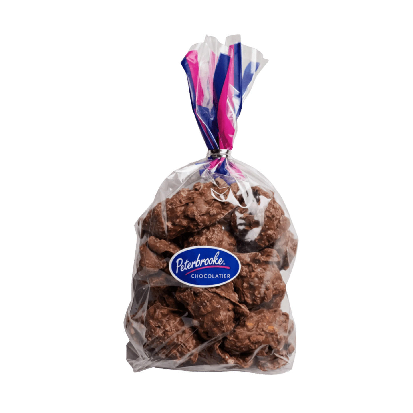 bag of milk chocolate pretzel pals