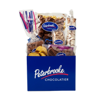 Blue Peterbrooke Box of Assorted Chocolates