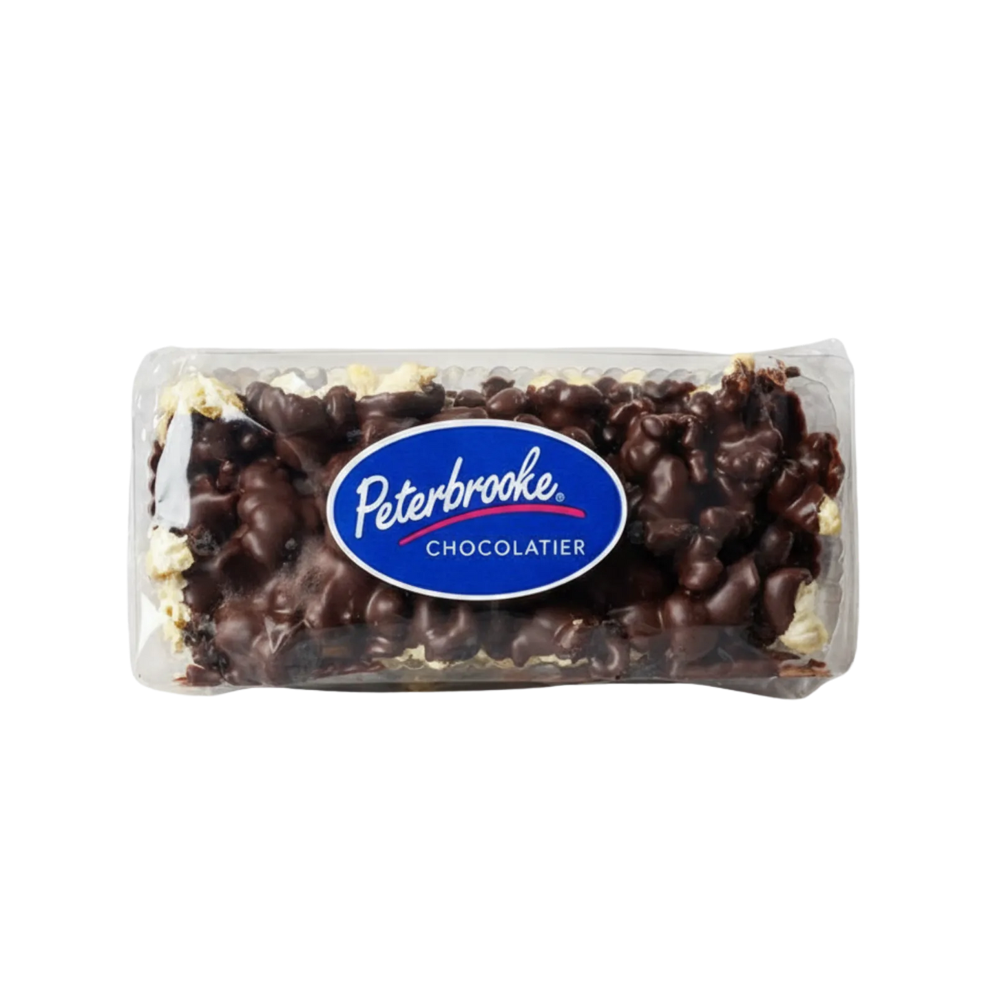 Dark Chocolate Covered Popcorn  - 6oz Bag - Peterbrooke Chocolatier