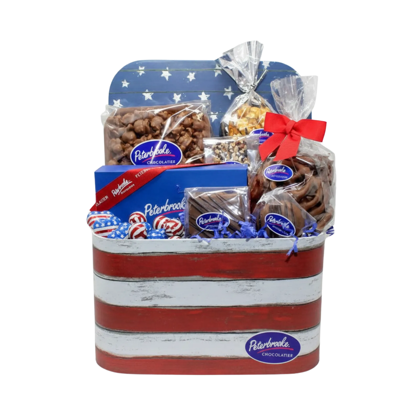Patriot Chocolate Delight Gift Box