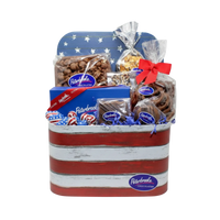 Patriot Chocolate Lovers Gift Box