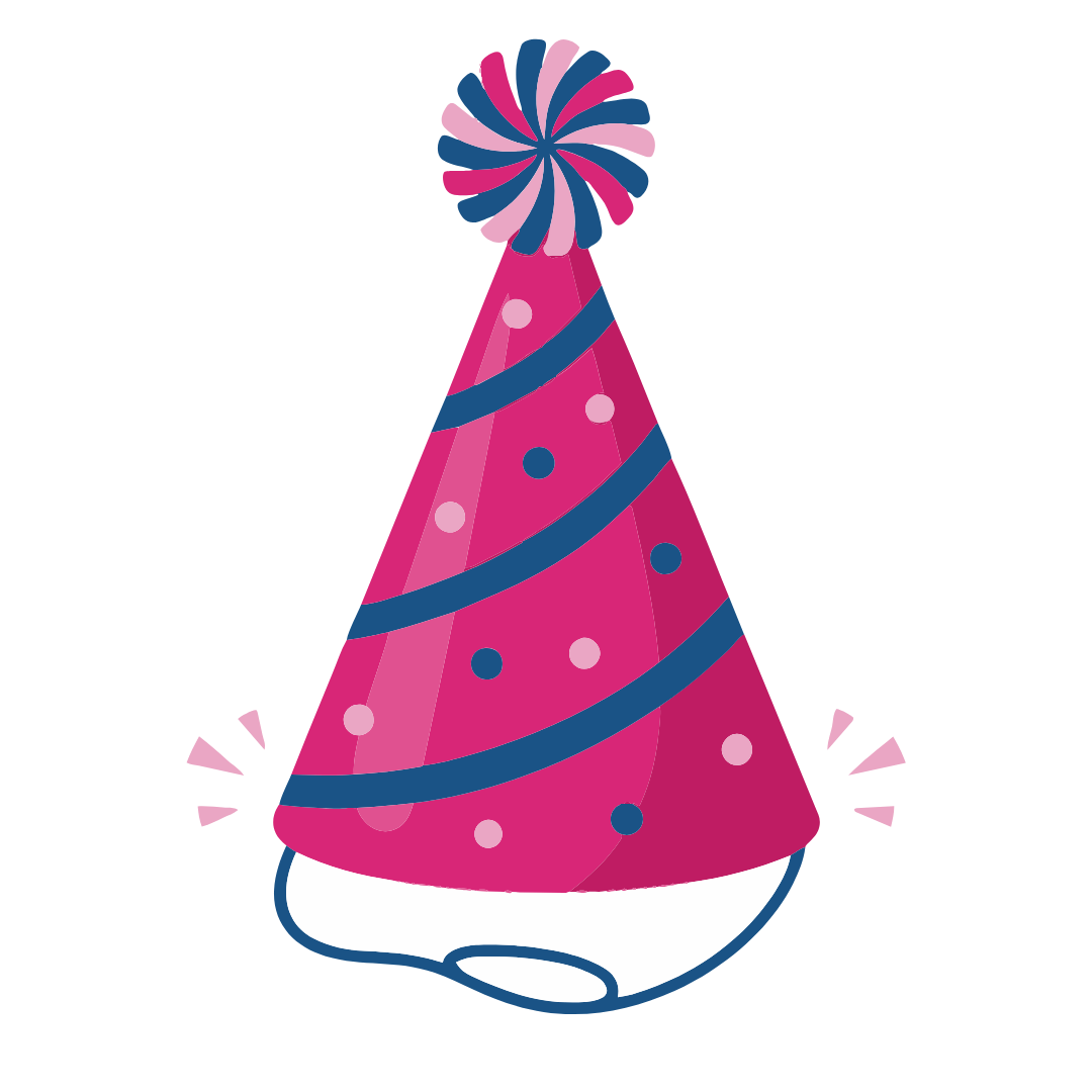Peterbrooke Chocolatier Birthday Parties Icon