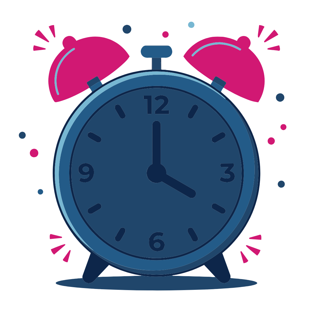 Peterbrooke Chocolatier Clock Icon