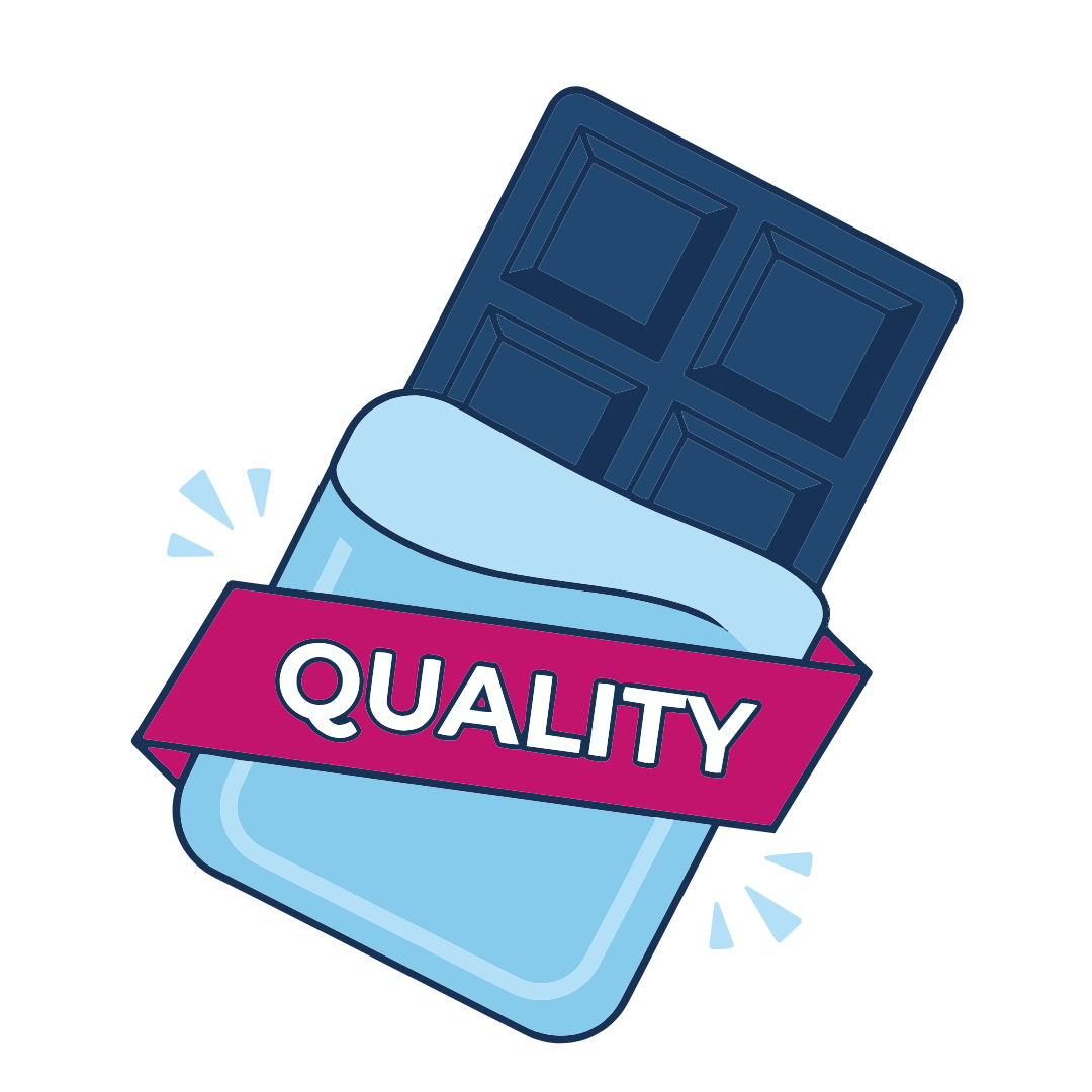 Peterbrooke Chocolatier Franchise Quality Icon