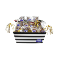 Peterbrooke Celebrate Party Platter – Individually Wrapped Chocolate Treats