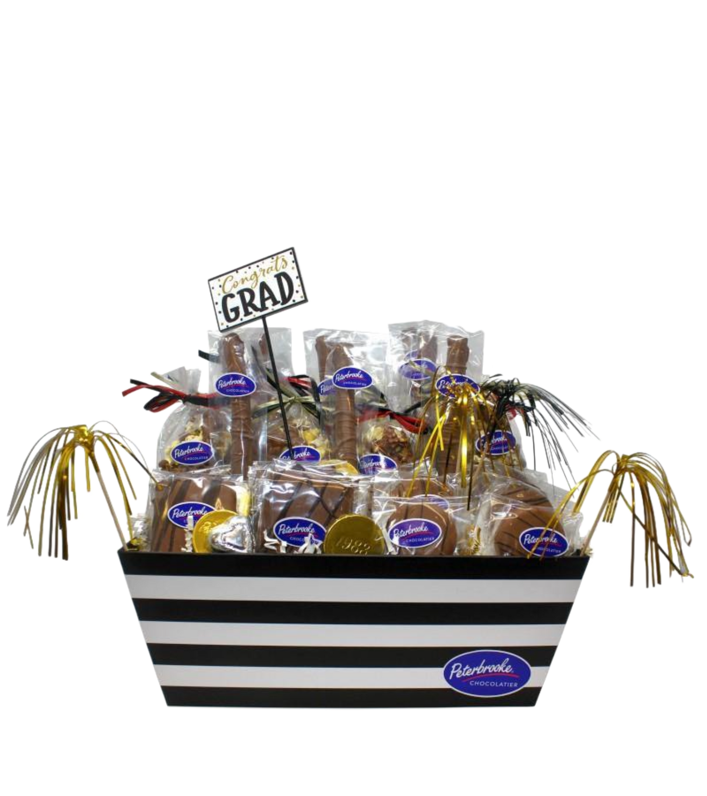 Peterbrooke Graduation Party Platter - Peterbrooke Chocolatier