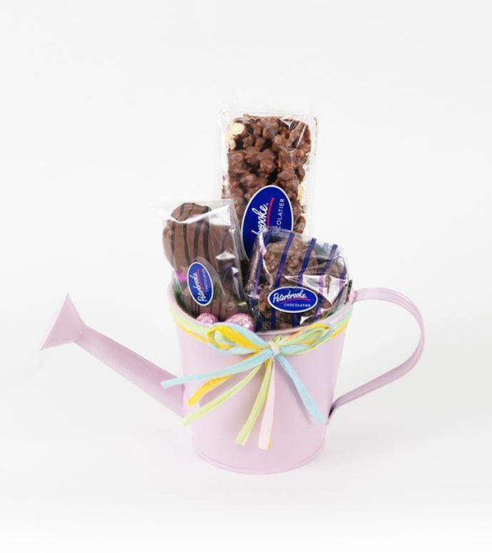 Assorted Chocolates Watering Can