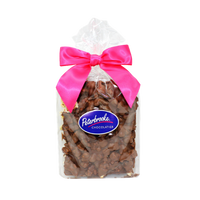 Milk Chocolate Covered Popcorn Duo Gift Bag (2 × 6 oz Bars)