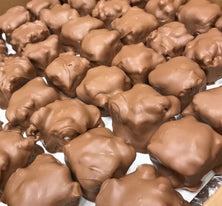 Floral Flourish Assortment of Chocolates Bucket