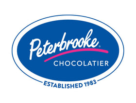 The Peterbrooke Chocolatier logo.