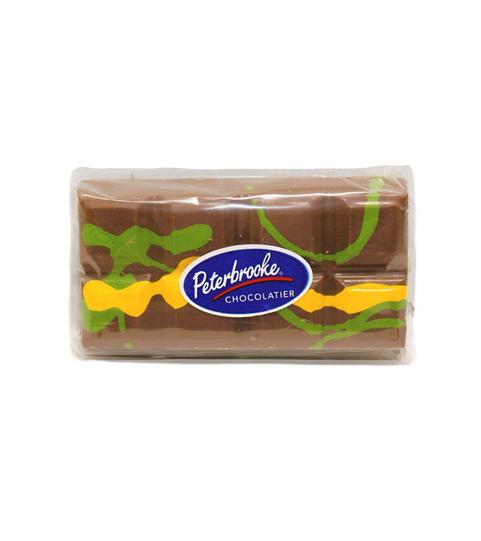 Handmade Gourmet Dubai Chocolate Bar Small