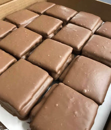 Fall Chocolate Lovers Gift Basket