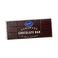 Solid Dark Chocolate Bar