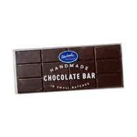 Solid Dark Chocolate Bar