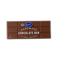 Solid Milk Chocolate Bar