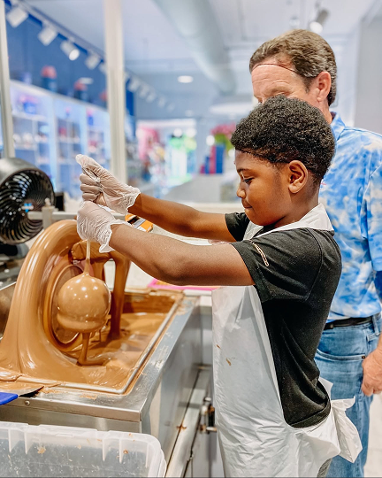 Summer Camp - Fleming Island - Peterbrooke Chocolatier