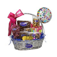 Sweet Treasures Get Well Gift Basket