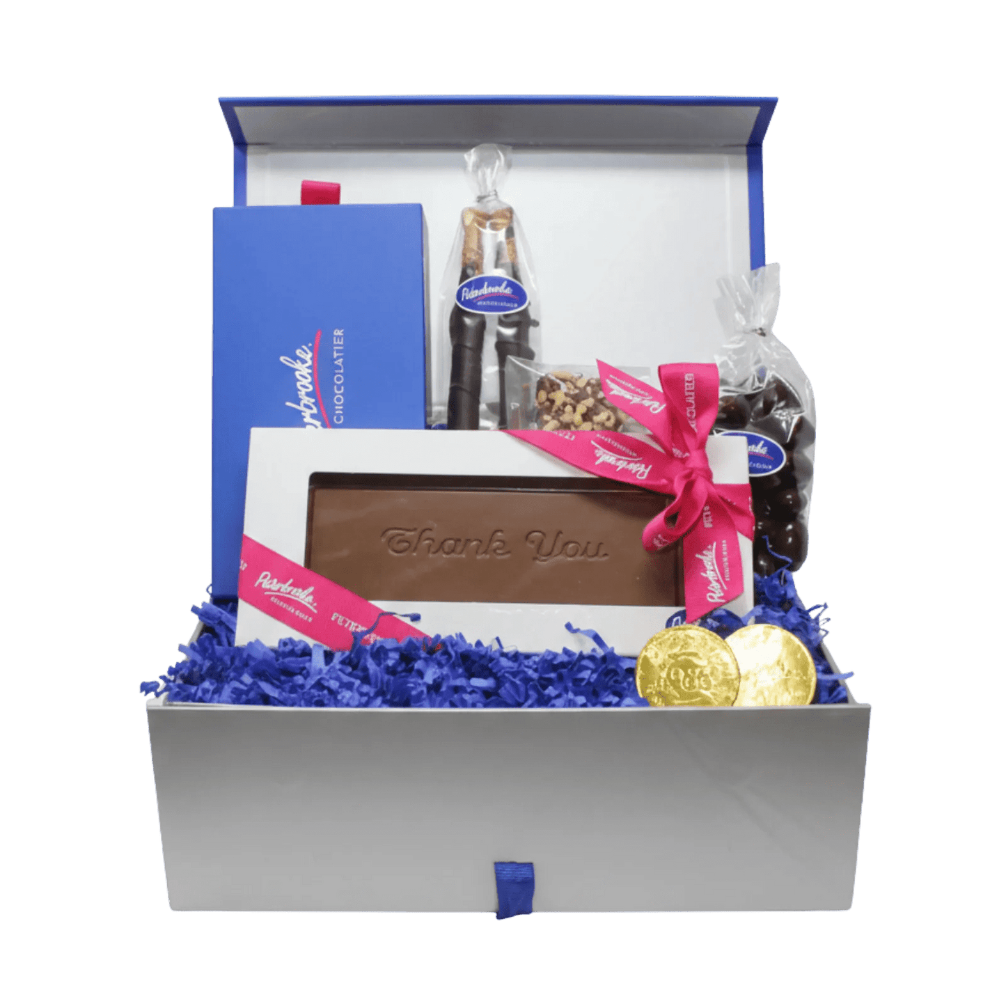 Thank You Ballotin Gift Box - Peterbrooke Chocolatier