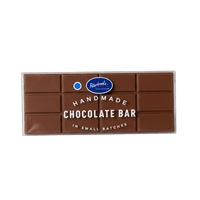 Solid Milk Chocolate Bar