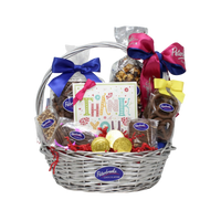Thank You Chocolate Delights Basket