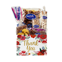 Thank You Flowers Gift Box